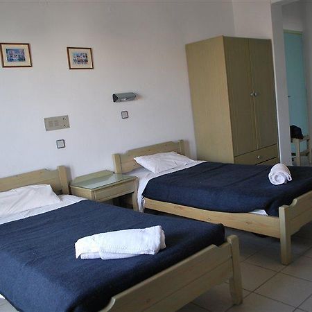 Aristotelis Studios Малиа Екстериор снимка